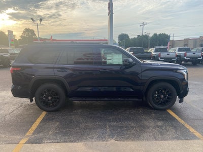 2026 Toyota Sequoia Limited