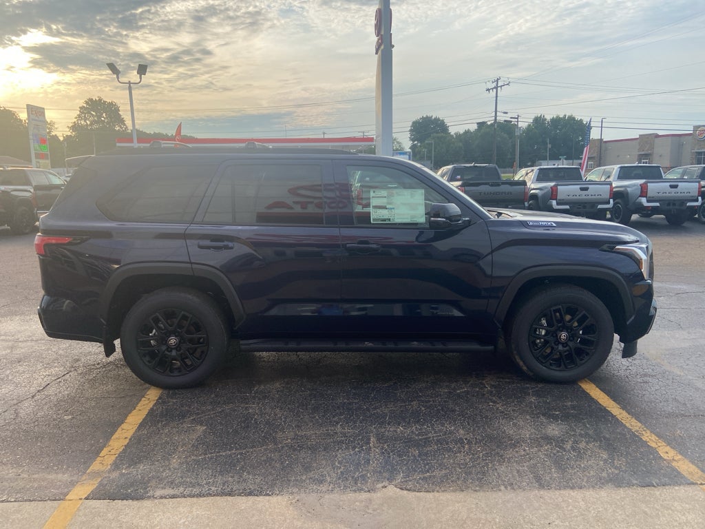 2026 Toyota Sequoia Limited