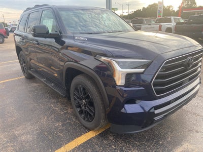 2026 Toyota Sequoia Limited