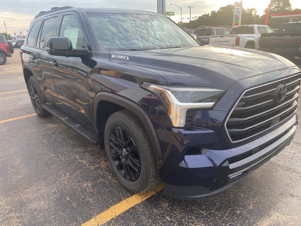 2026 Toyota Sequoia Limited