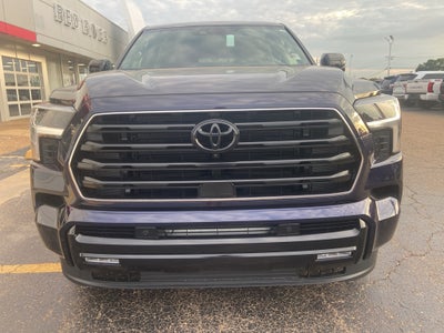 2026 Toyota Sequoia Limited