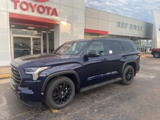 2026 Toyota Sequoia Limited