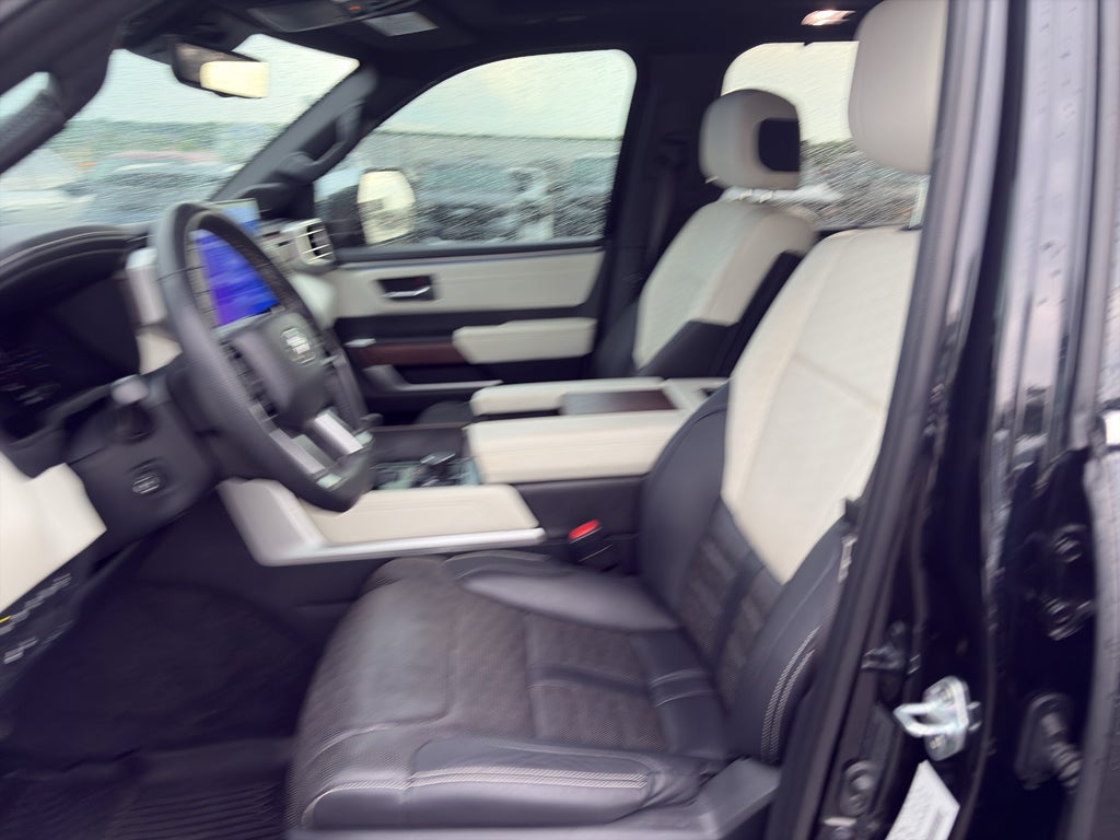 2023 Toyota Sequoia Capstone