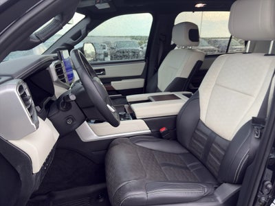 2023 Toyota Sequoia Capstone
