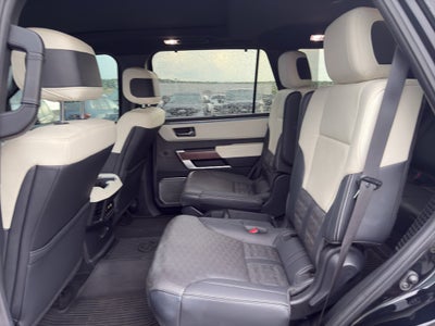 2023 Toyota Sequoia Capstone