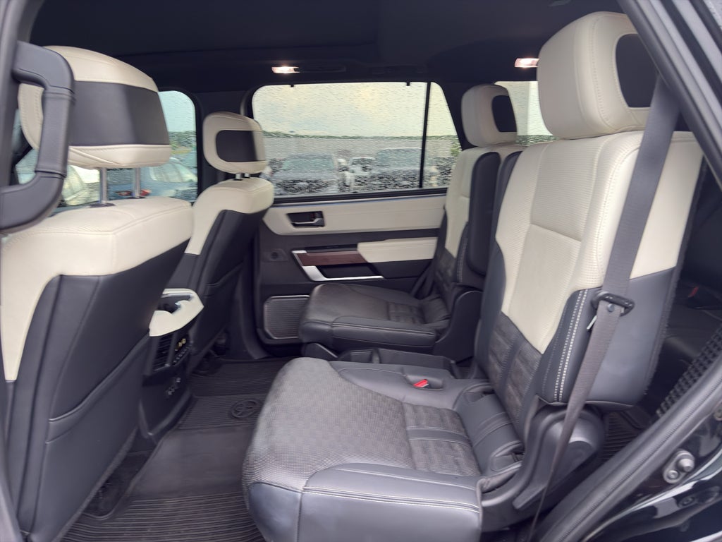 2023 Toyota Sequoia Capstone