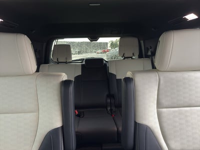 2023 Toyota Sequoia Capstone