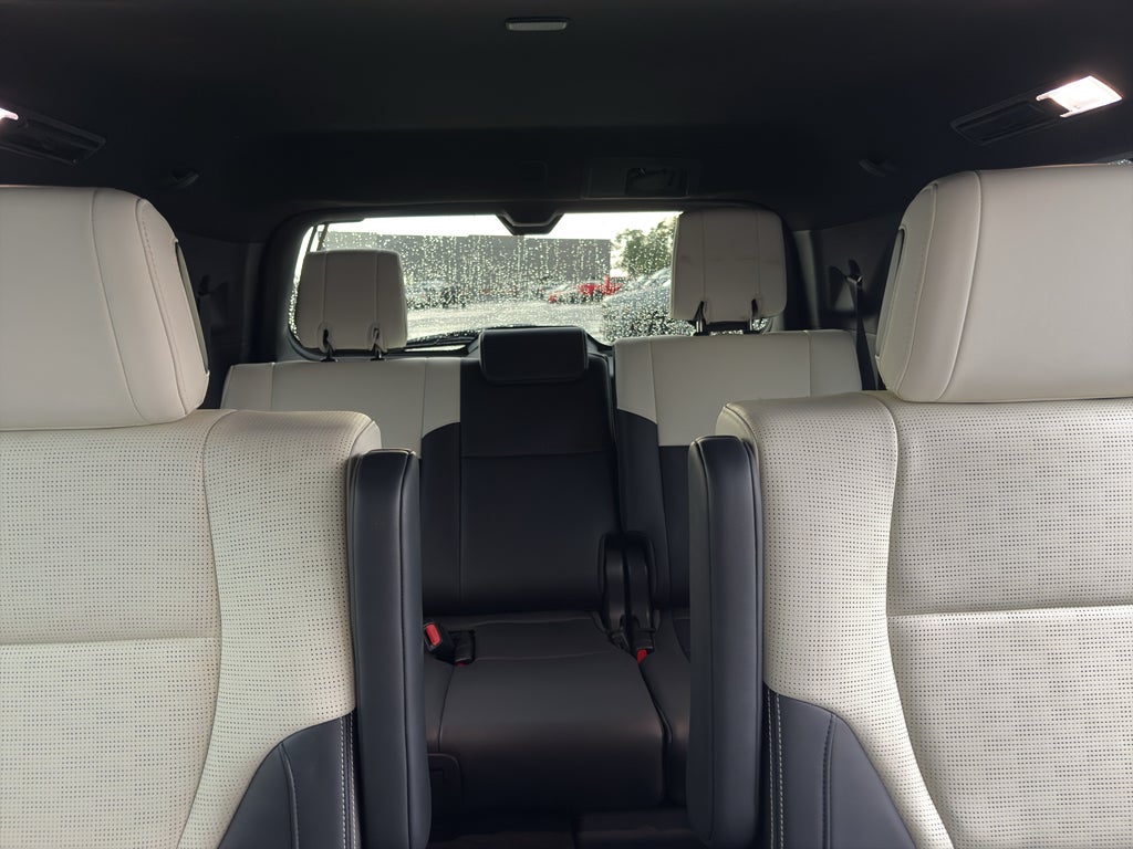 2023 Toyota Sequoia Capstone