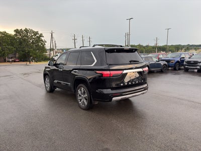 2023 Toyota Sequoia Capstone