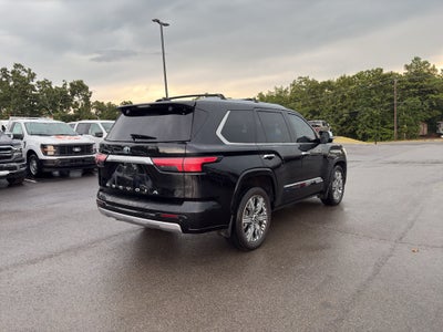 2023 Toyota Sequoia Capstone