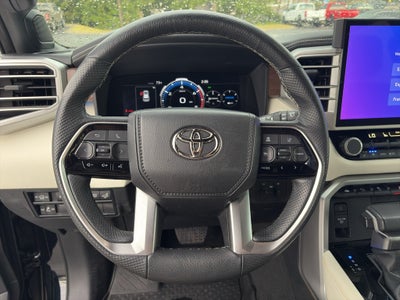 2023 Toyota Sequoia Capstone
