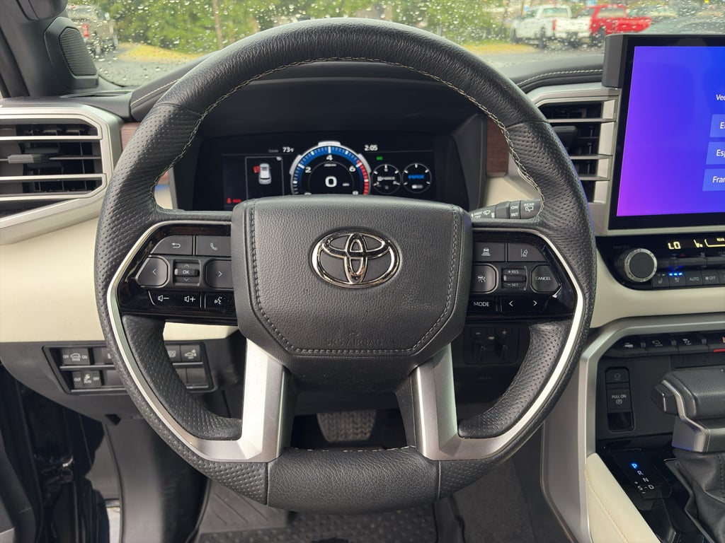 2023 Toyota Sequoia Capstone