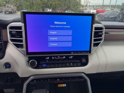 2023 Toyota Sequoia Capstone