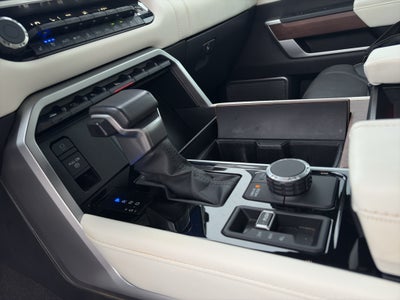 2023 Toyota Sequoia Capstone