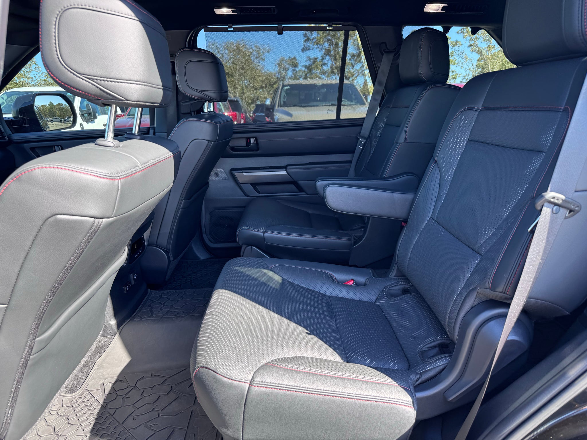 2024 Toyota Sequoia TRD Pro
