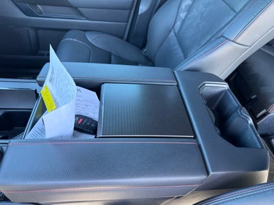 2024 Toyota Sequoia TRD Pro