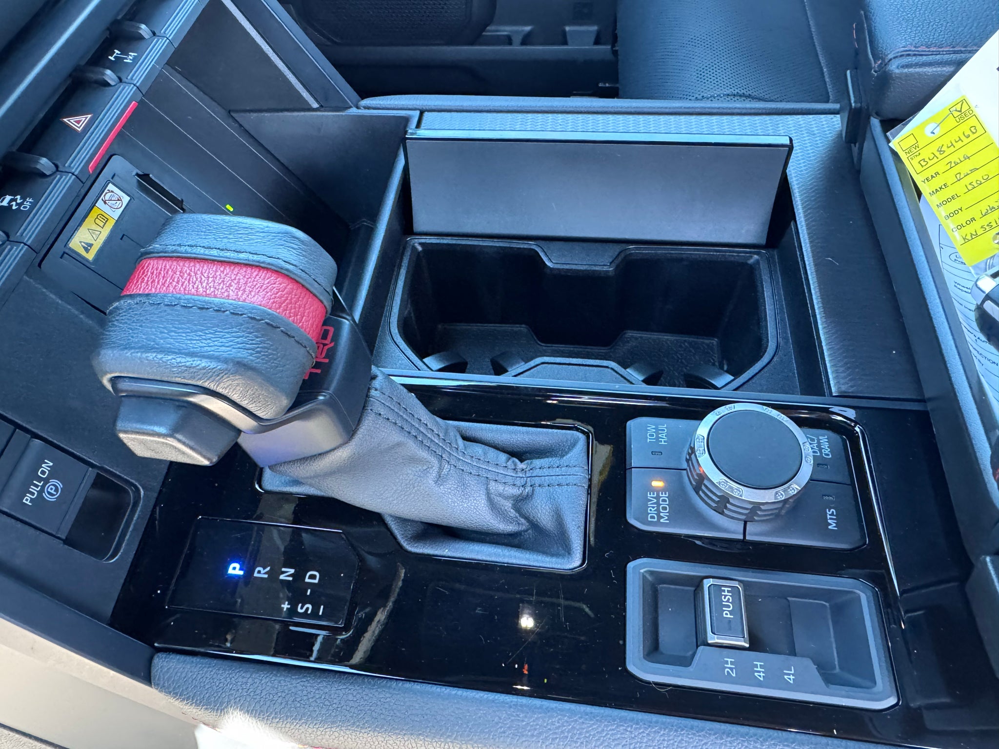 2024 Toyota Sequoia TRD Pro