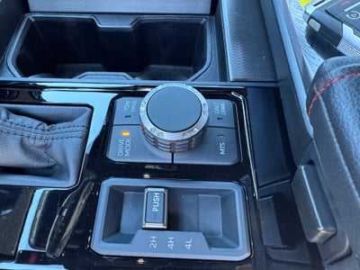 2024 Toyota Sequoia TRD Pro