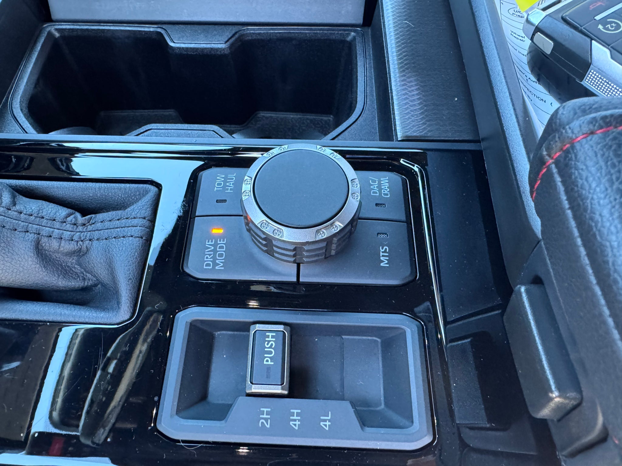 2024 Toyota Sequoia TRD Pro