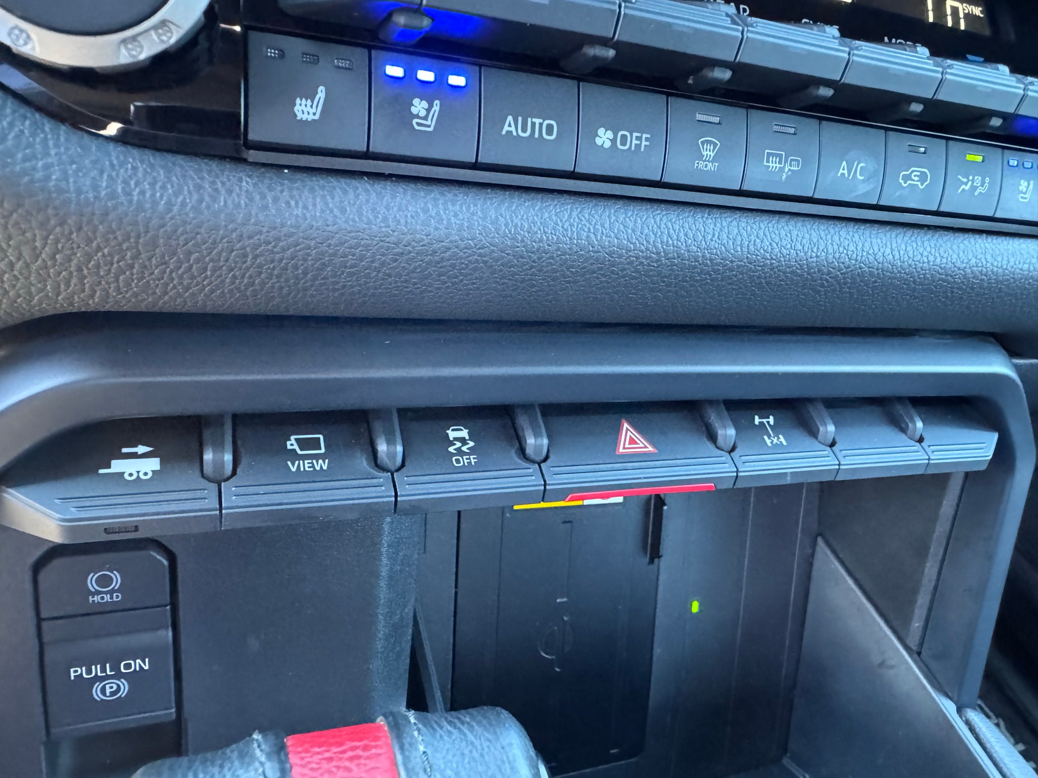 2024 Toyota Sequoia TRD Pro
