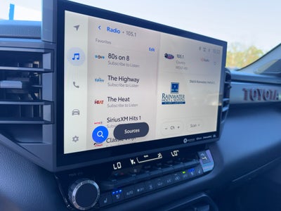 2024 Toyota Sequoia TRD Pro