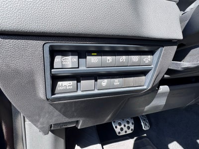 2024 Toyota Sequoia TRD Pro
