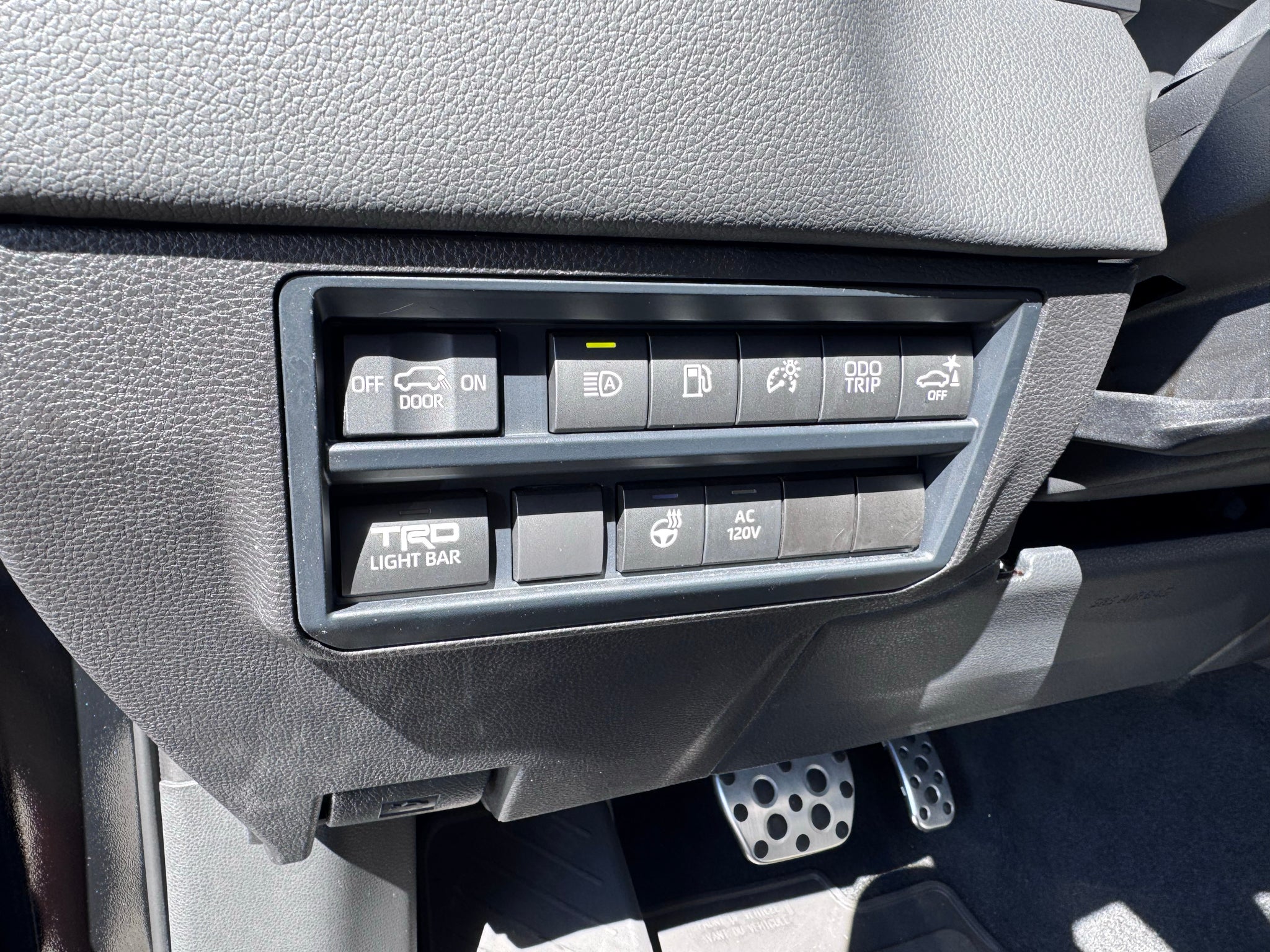 2024 Toyota Sequoia TRD Pro
