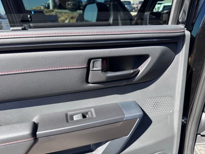 2024 Toyota Sequoia TRD Pro