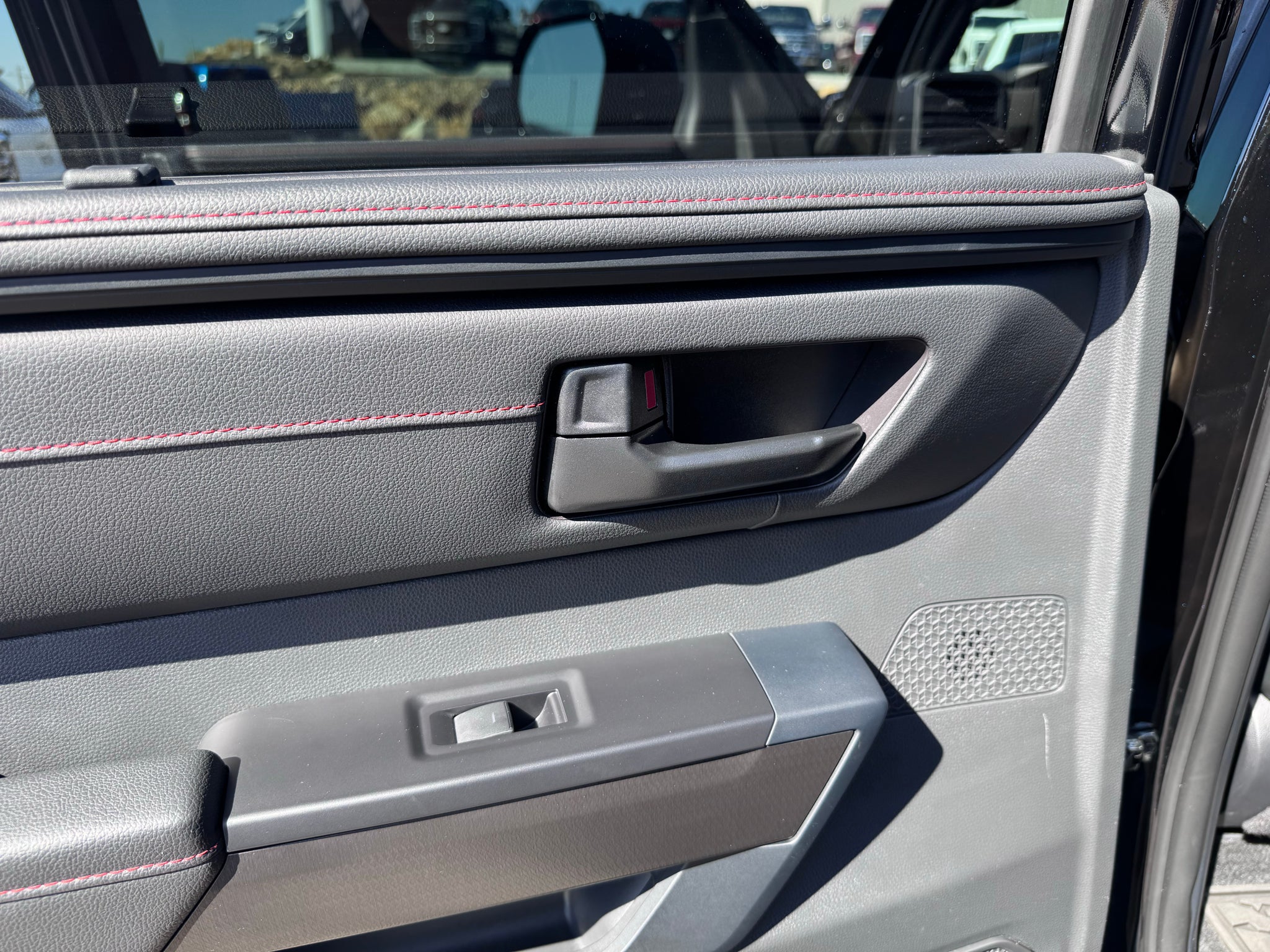 2024 Toyota Sequoia TRD Pro