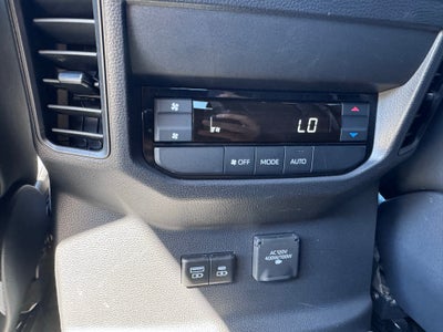 2024 Toyota Sequoia TRD Pro