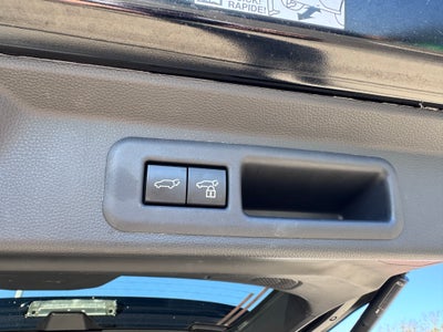 2024 Toyota Sequoia TRD Pro