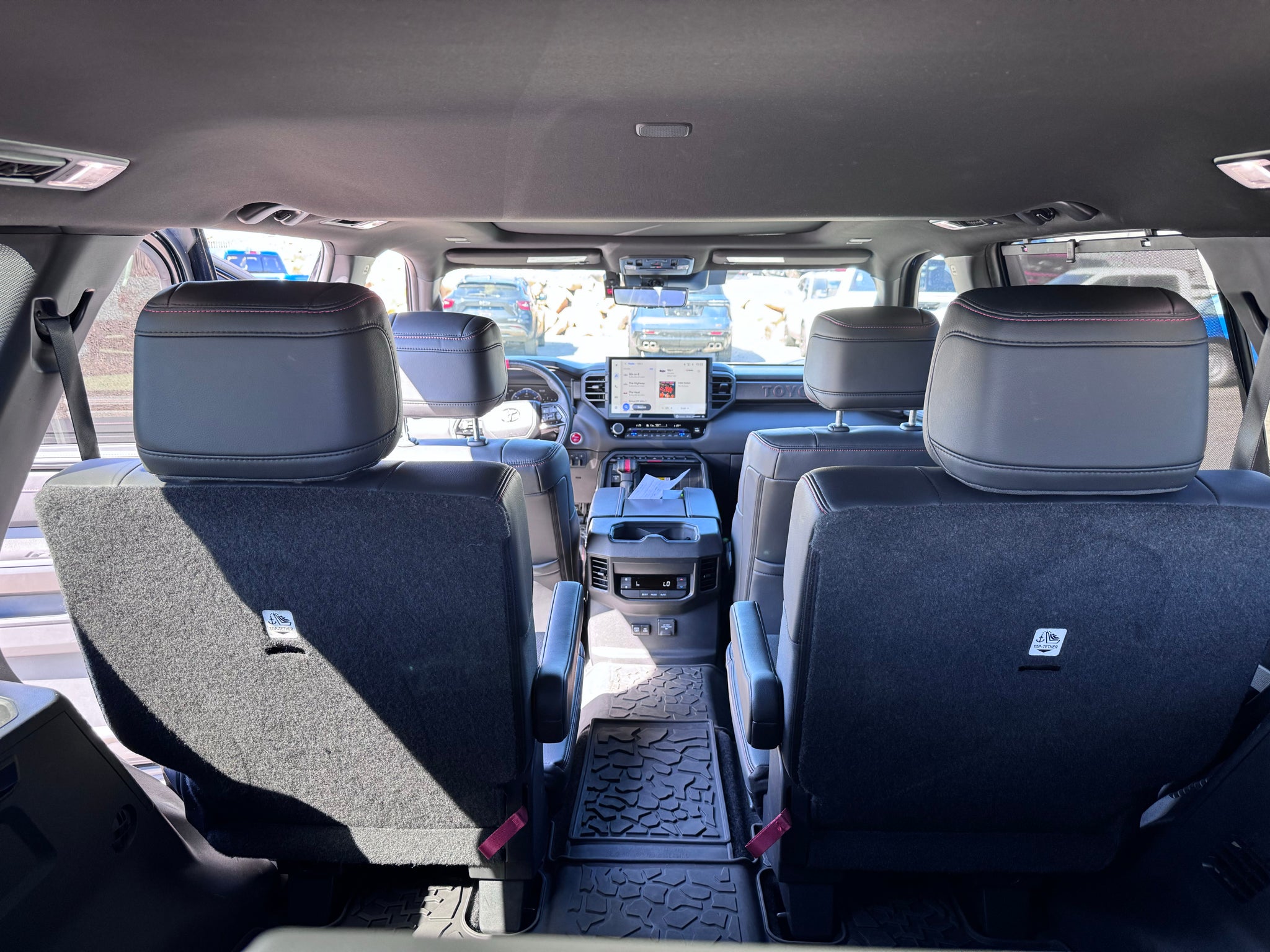 2024 Toyota Sequoia TRD Pro