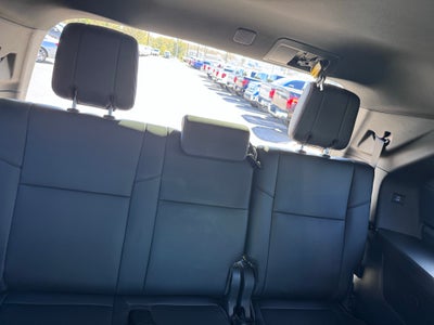 2024 Toyota Sequoia TRD Pro