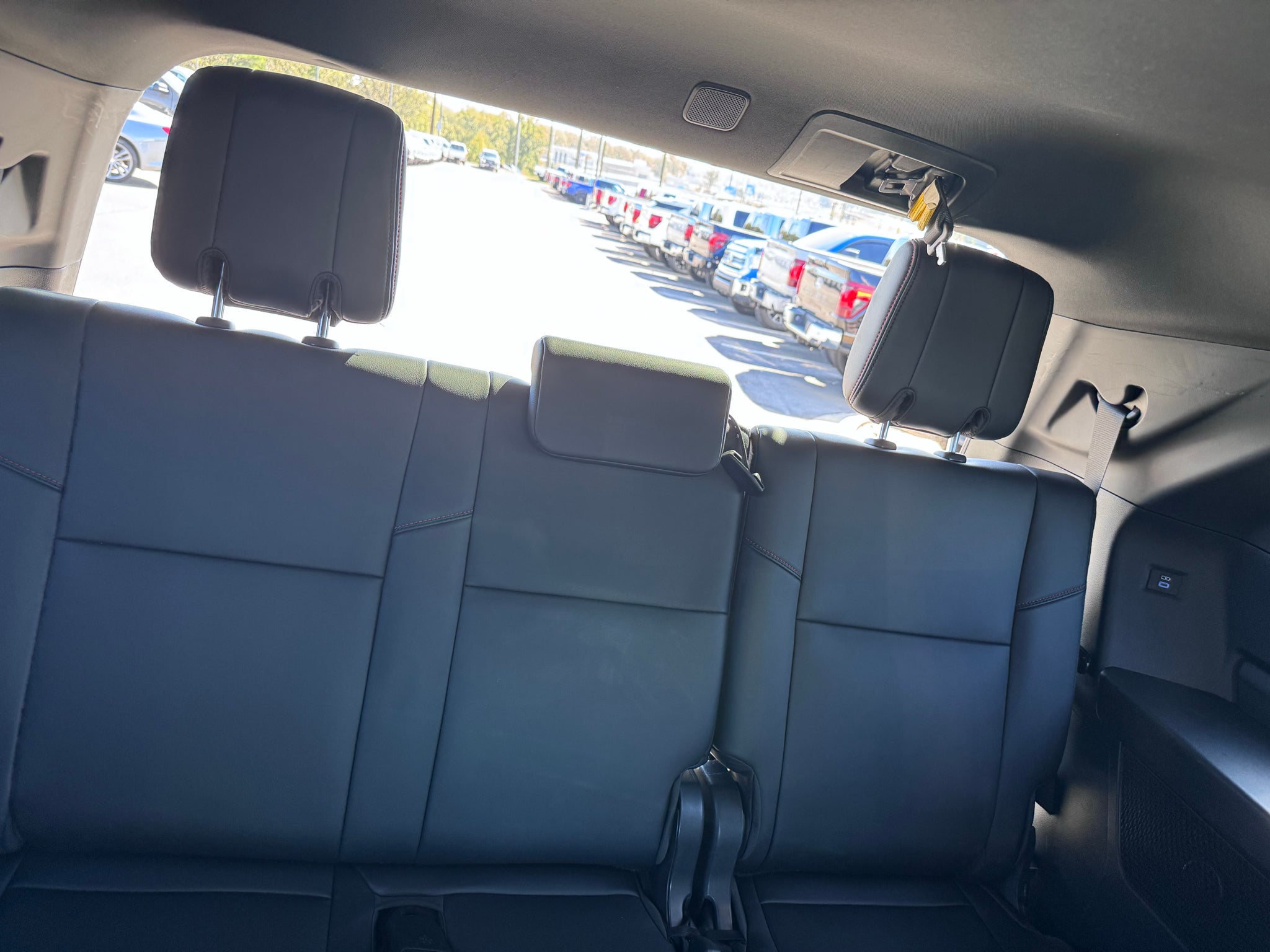 2024 Toyota Sequoia TRD Pro