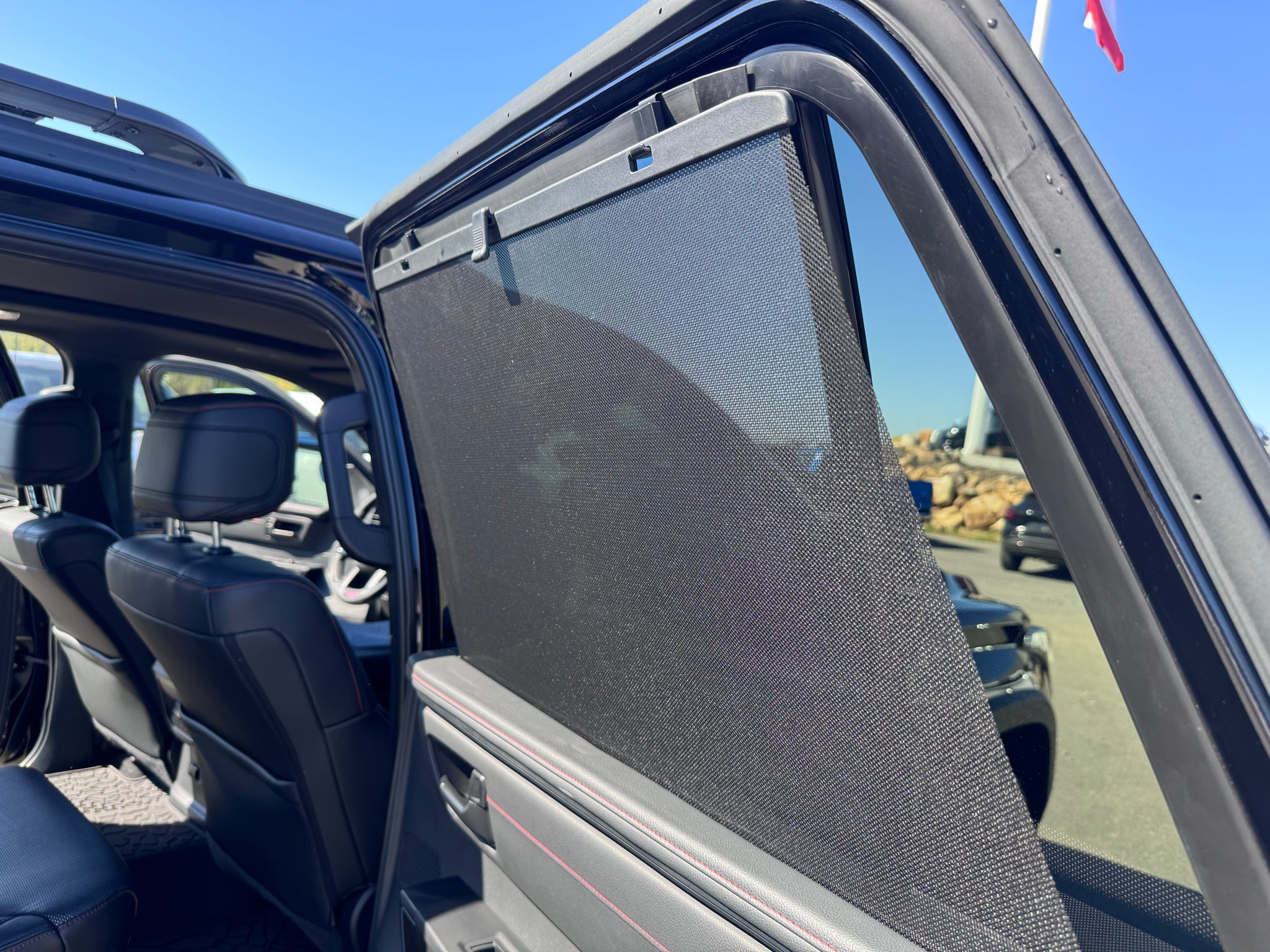 2024 Toyota Sequoia TRD Pro