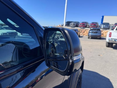 2024 Toyota Sequoia TRD Pro