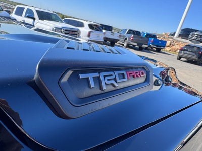 2024 Toyota Sequoia TRD Pro