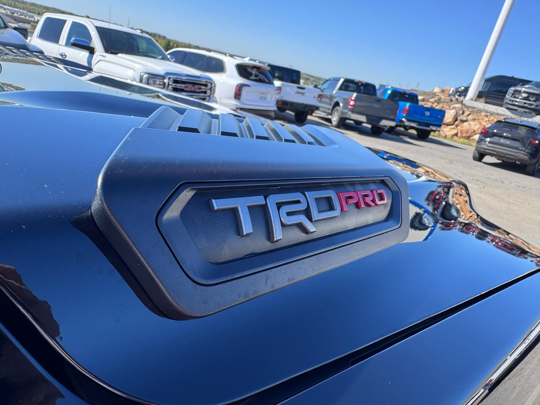 2024 Toyota Sequoia TRD Pro