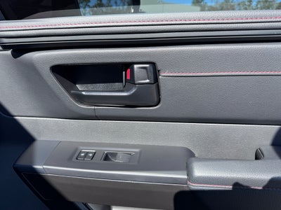 2024 Toyota Sequoia TRD Pro