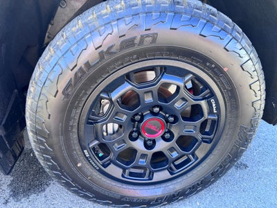 2024 Toyota Sequoia TRD Pro