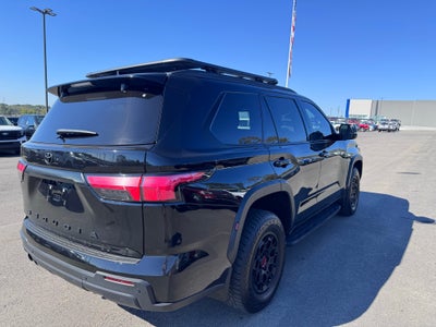 2024 Toyota Sequoia TRD Pro