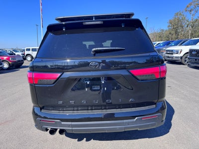 2024 Toyota Sequoia TRD Pro
