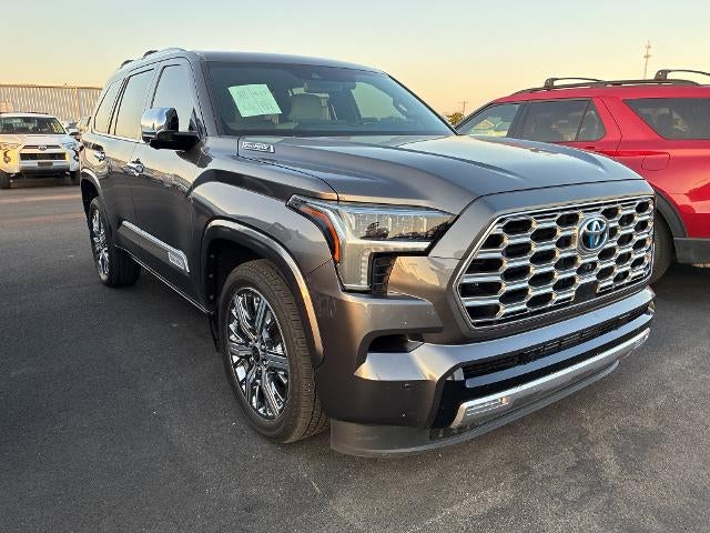 2023 Toyota Sequoia Capstone