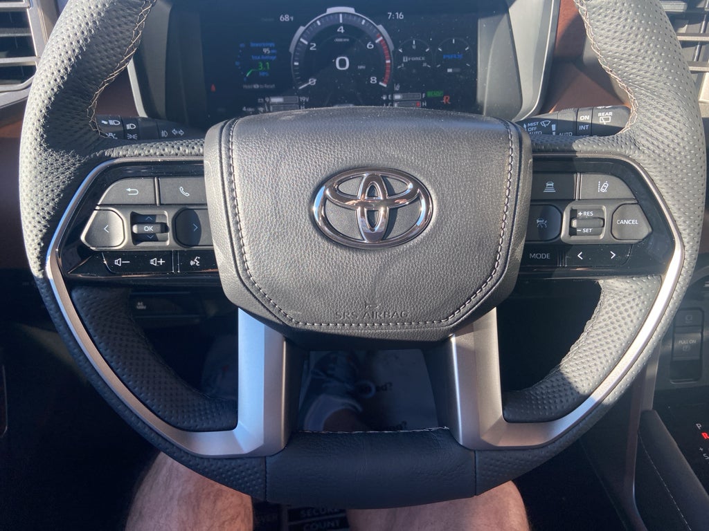 2026 Toyota Sequoia 1794 Edition