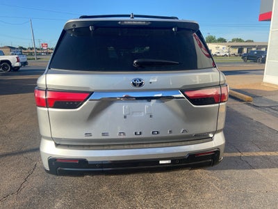 2026 Toyota Sequoia 1794 Edition