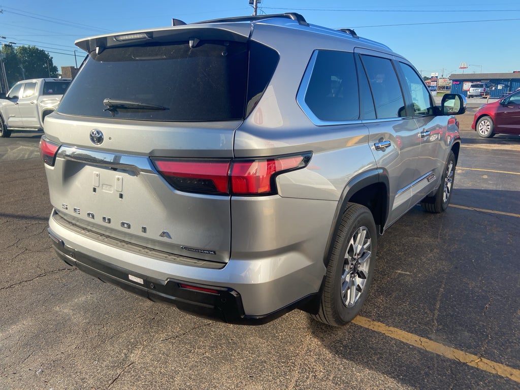 2026 Toyota Sequoia 1794 Edition