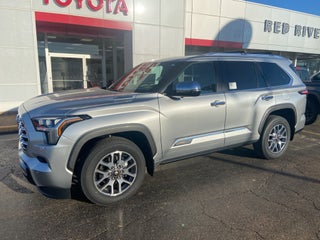 2026 Toyota Sequoia 1794 Edition