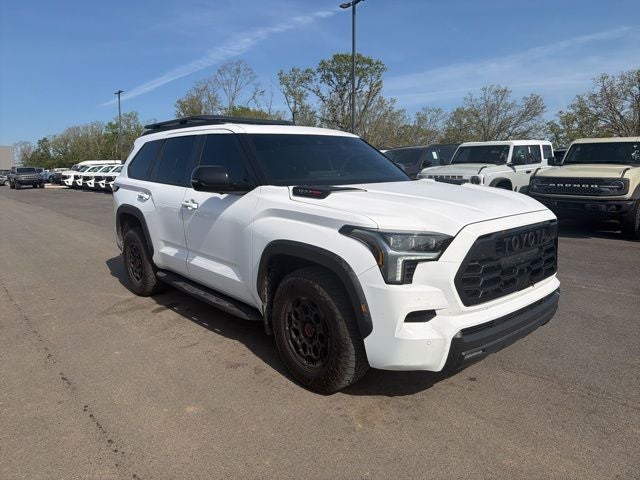 2025 Toyota Sequoia TRD Pro