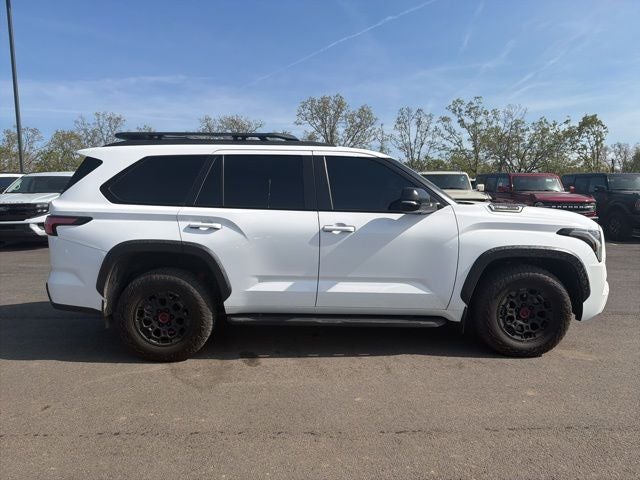2025 Toyota Sequoia TRD Pro