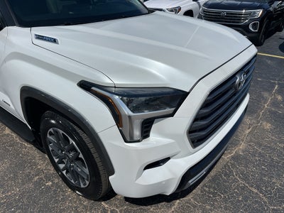 2026 Toyota Sequoia Limited